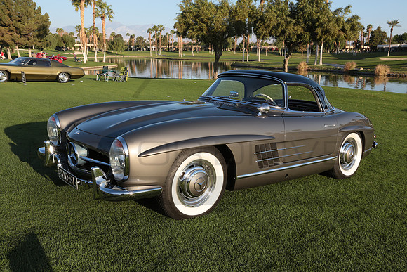 1963 Mercedes Benz 300SL