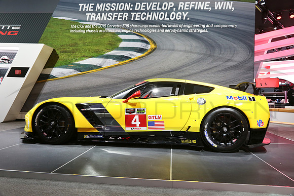 Chevrolet Corvette C7.R