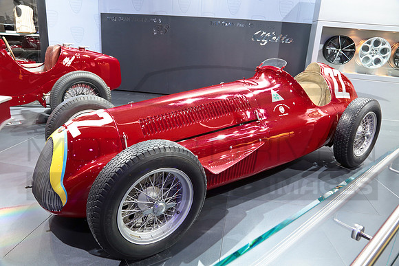 Alfa Romeo Type 159 Alfetta