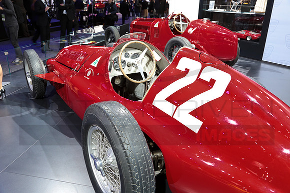 Alfa Romeo Type 159 Alfetta