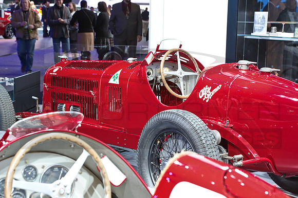 Alfa Romeo Type B (P3)
