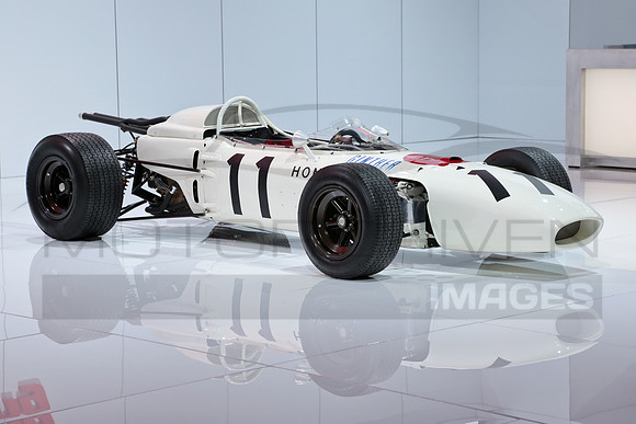 Honda RA262