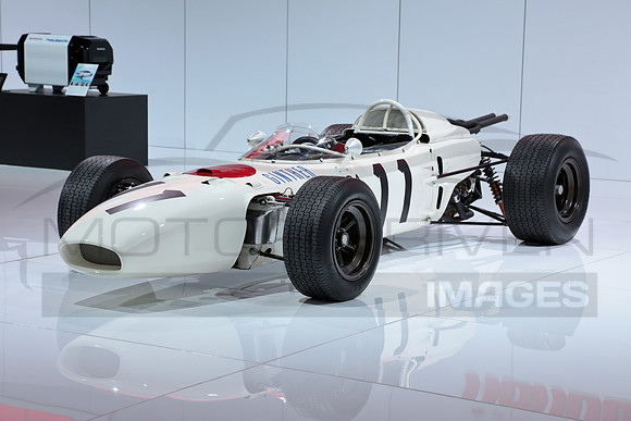 Honda RA262