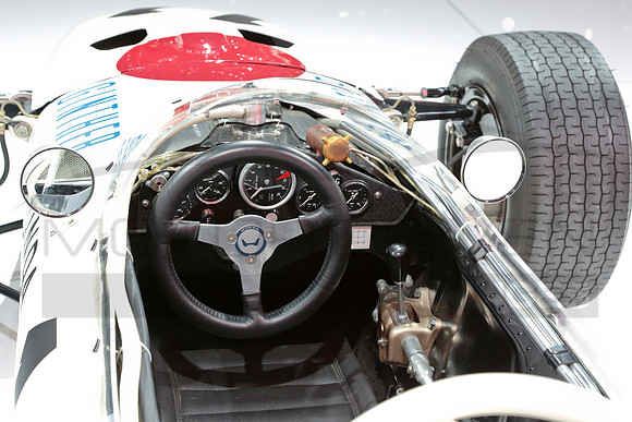 Honda RA262