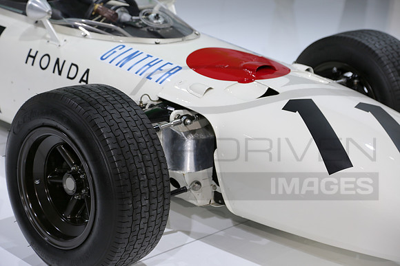 Honda RA262