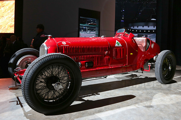 Alfa Romeo Type B (P3)