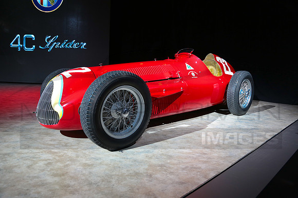 Alfa Romeo Type 159 Alfetta