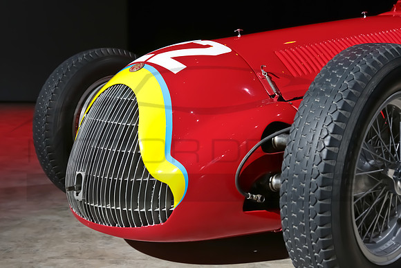 Alfa Romeo Type 159 Alfetta