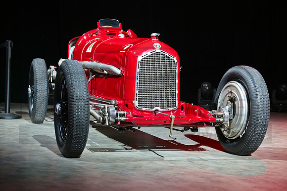 Alfa Romeo Type B (P3)