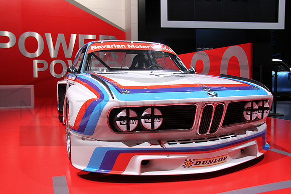 BMW 3.0 CSL