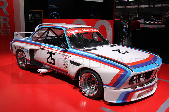 BMW 3.0 CSL
