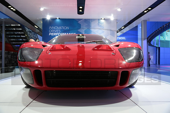 Ford GT40 Mk I