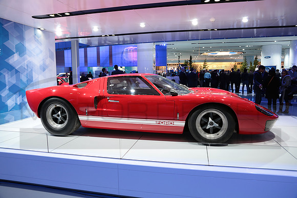 Ford GT40 Mk I