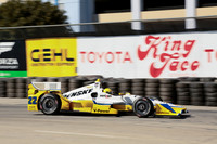 We Were There . . . Verizon IndyCar Series Practice Session 2015-04-18