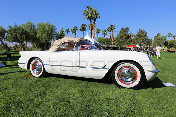 1955 Chevrolet Corvette