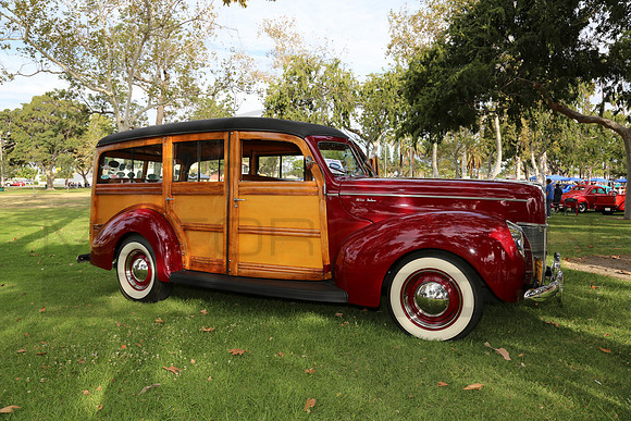1940 Ford Woodie