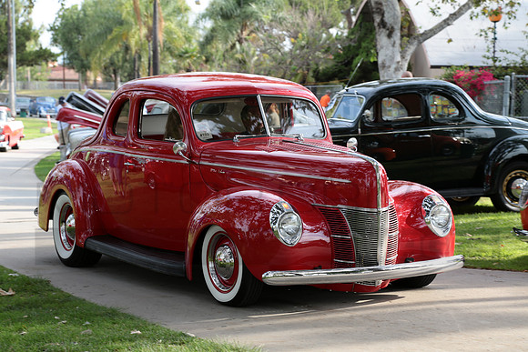 1940 2-door Coupe