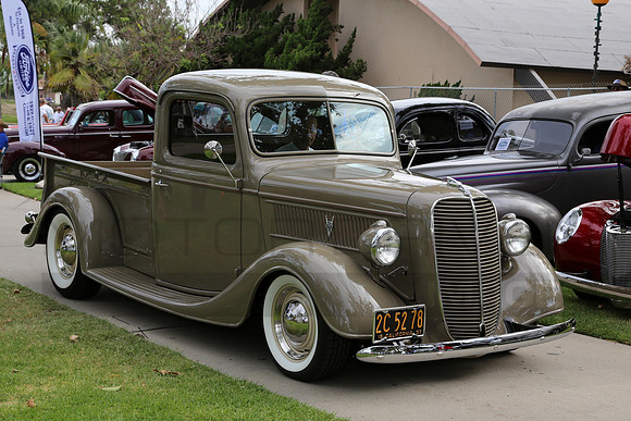 1937 Ford Pickup