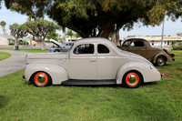 We Were There . . .2015 40's Ford Day