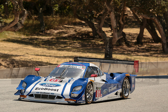 No. 01 Chip Ganassi Racing w/Felix Sabates Rildy DP - Ford EcoBoost