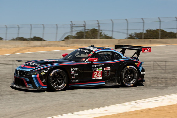 No. 24 BMW Team RLL BMW Z4 GTE