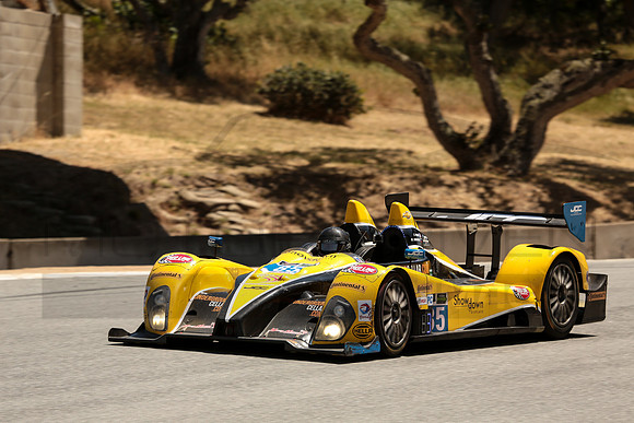 No. 85 JDC/Miller Motorsports ORACE FLM09 - Chevrolet