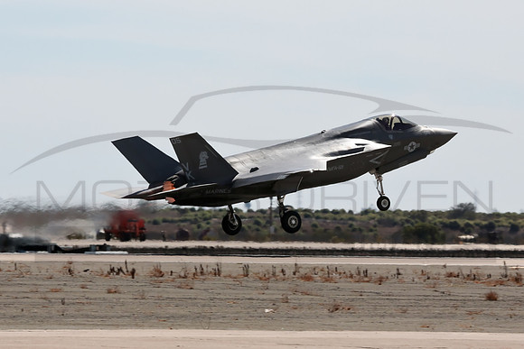 Lockheed Martin F-35B Lightning II, BuAer 168723, VMFA-121/VK-05