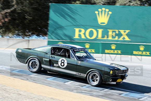1966 Shelby G.T. 350, Chassis No. SFM 6S648
