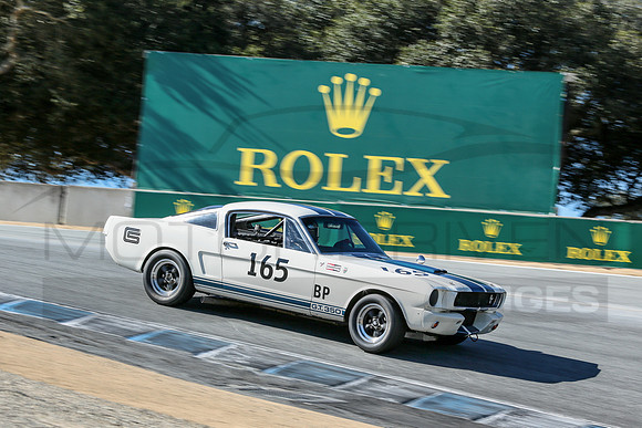 1965 Shelby G.T. 350, Chassis No. SFM 5S075