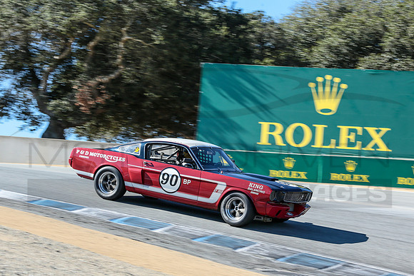 1966 Shelby G.T. 350, Chassis No. SFM 6S2363