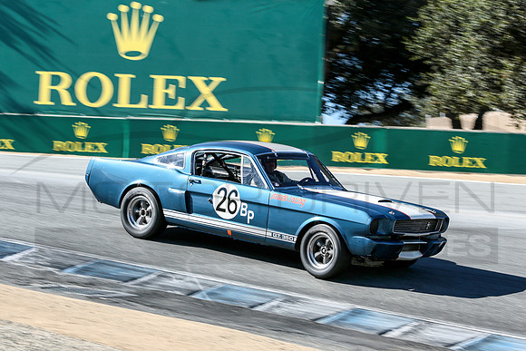 1966 Shelby G.T. 350, Chassis No. SFM 6S2192