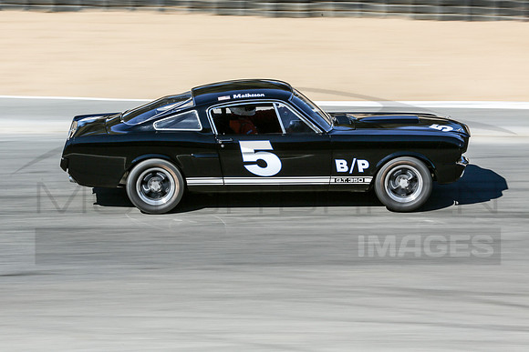 1966 Shelby G.T. 350, Chassis No. SFM 6S2314