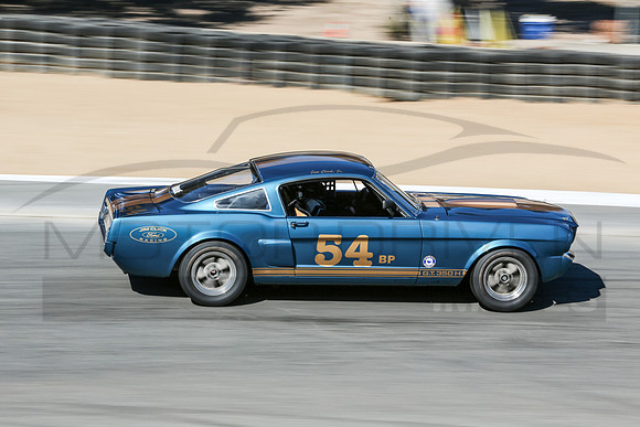 1966 Shelby G.T. 350, Chassis No. SFM 6S1181