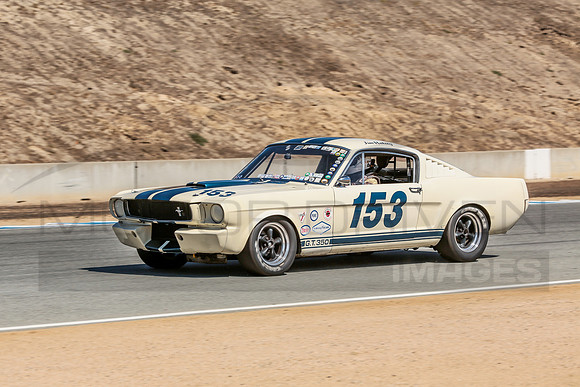 1966 Shelby G.T. 350, Chassis No. SFM 6S153