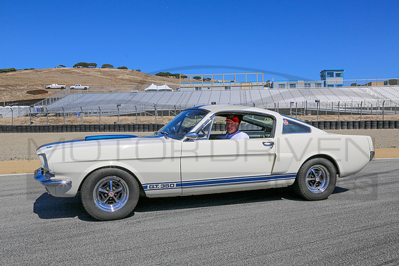 1966 Shelby G.T. 350