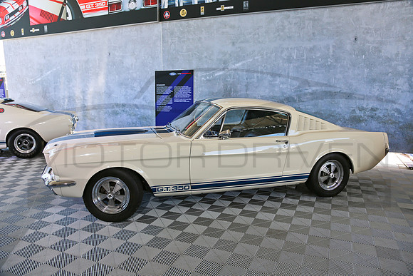 1965 Shelby G.T. 350, Chassis SFM 5S057