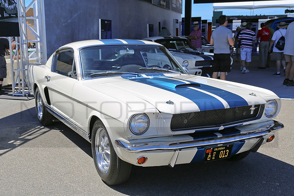 1965 Shelby G.T. 350, Chassis SFM 5S010