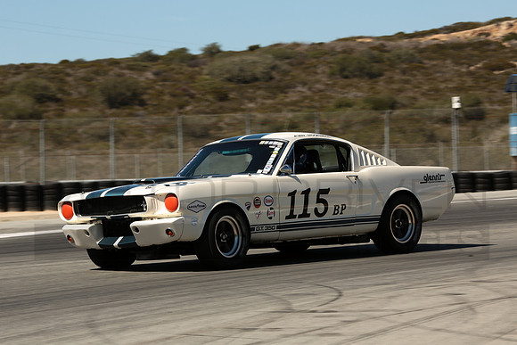 1965 Ford Mustang, Chassis No. 5F09A682194