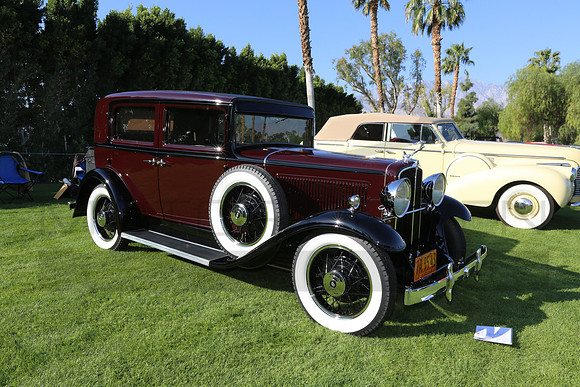 1932 Nash 970-Series One