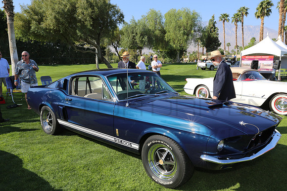 1967 Shelby GT 500