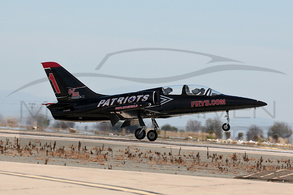 Vodochody Aero L-39C, cn 433129, N139RH, Patriot 1