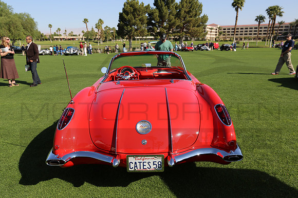 1958 Chevrolet Corvette