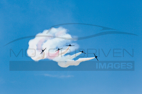 Patriots Aerobatic Team L-39's