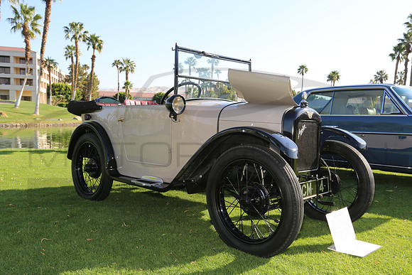 1928 Austin 7
