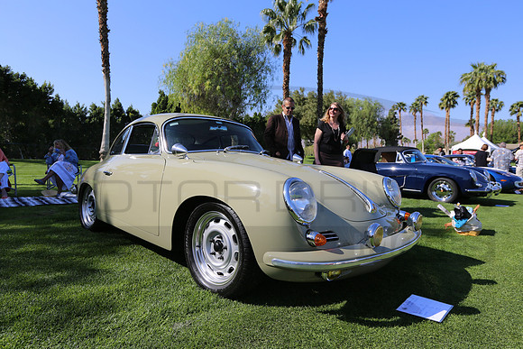 1963 Porsche 356