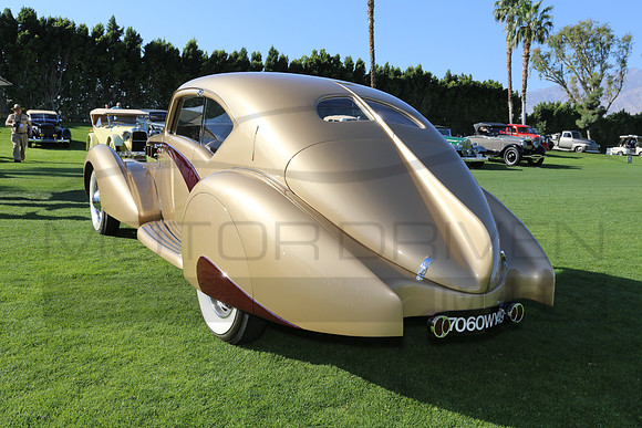 1938 Delage D-8