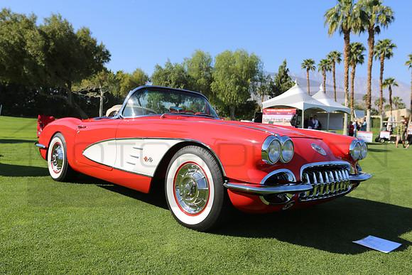 1958 Chevrolet Corvette