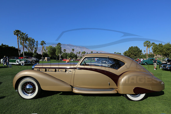 1938 Delage D-8