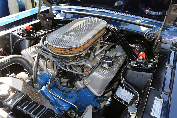 1967 Shelby GT 500