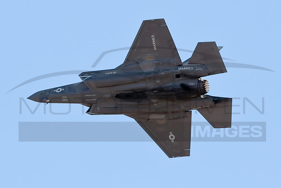 Lockheed Martin F-35B Lightning II, BuAer 168723, VMFA-121/VK-05